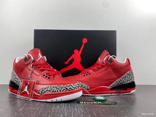 HYPE Khaled DJ Jordan Grateful Sleek 3 3822 AJ3- Retro 1028